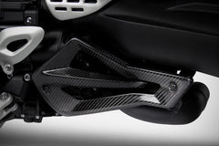 Zard Black Stainless Homologated E5 Slip-On And Carbon End Cap | ZTP502S10SCO-B