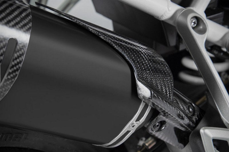 Zard Black Stainless Racing Slip-On | ZTP513S10SCR-B