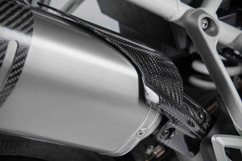 Zard Stainless Racing Slip-On And Carbon End Cap | ZTP513S10SCR
