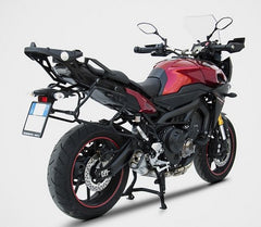 Stainless Steel Racing Full Kit And Carbon End-Cap