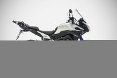 Stainless Steel E4 Homologated Full Kit And Carbon End-Cap