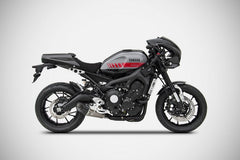 Titanium Racing Full Kit And Carbon End-Cap